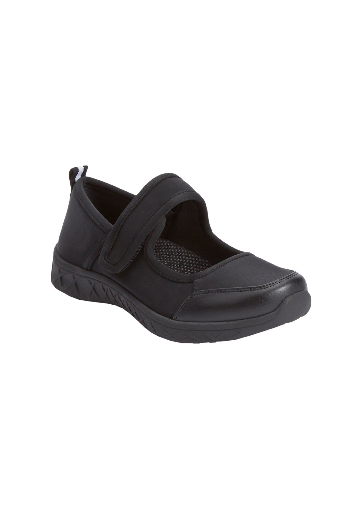 Comfortview The Water Shoe, Main, color, Black