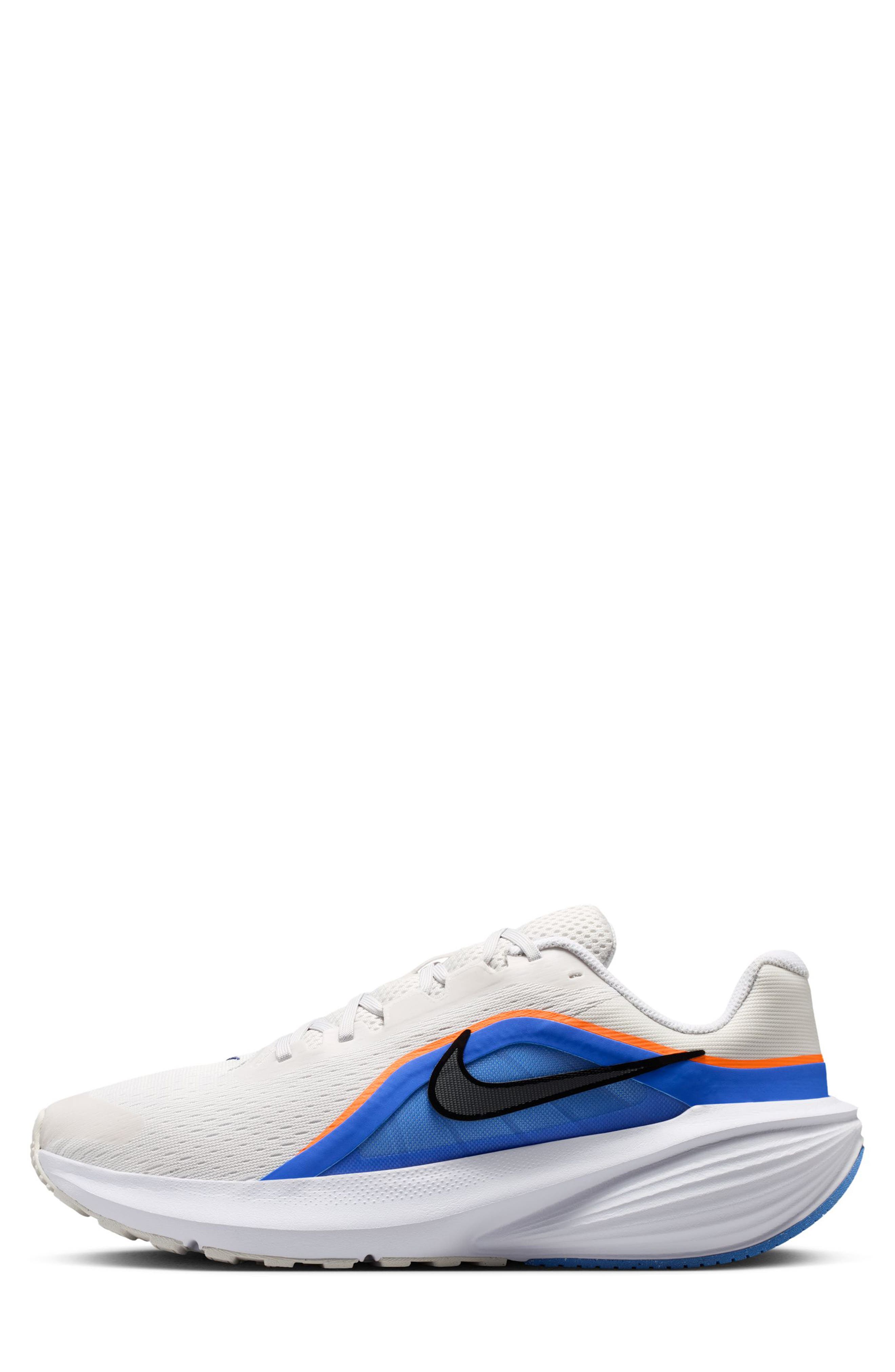 Nike Downshifter 14 Running Shoe, Alternate, color, Platinum Tint/ Off Noir