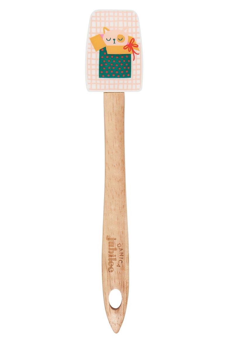 Let It Meow Set of 2 Spoonulas, Alternate, color, LET IT MEOW