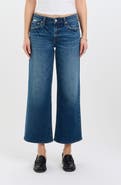 DAZE Keeper Wide Leg Jeans