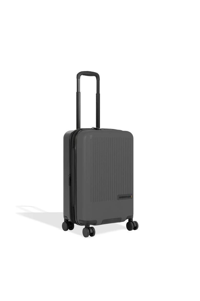 Meridian Hardside 22" Carry On, Alternate, color, Granite