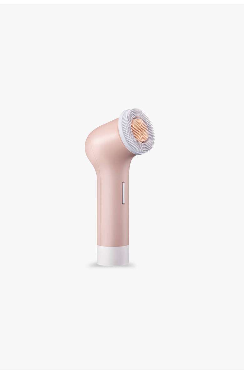 Project E Beauty Gloa Face & Body Cleansing Brush, Main, color, White