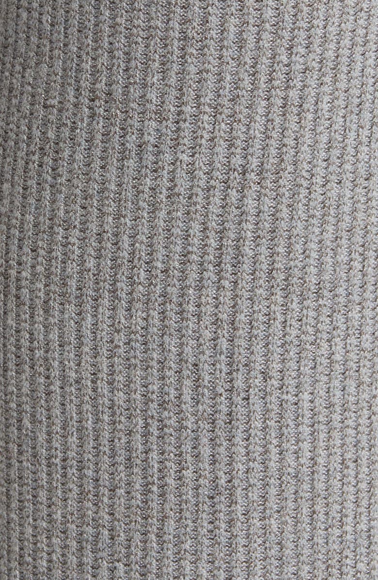 Open Edit Rib Pajamas, Alternate, color,