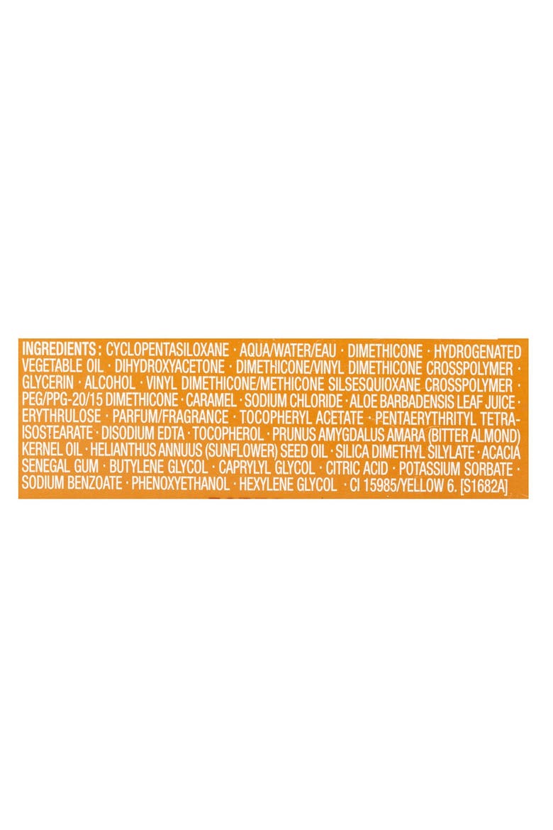 'Instant Smooth' Self Tanning, Main, color, NO COLOR