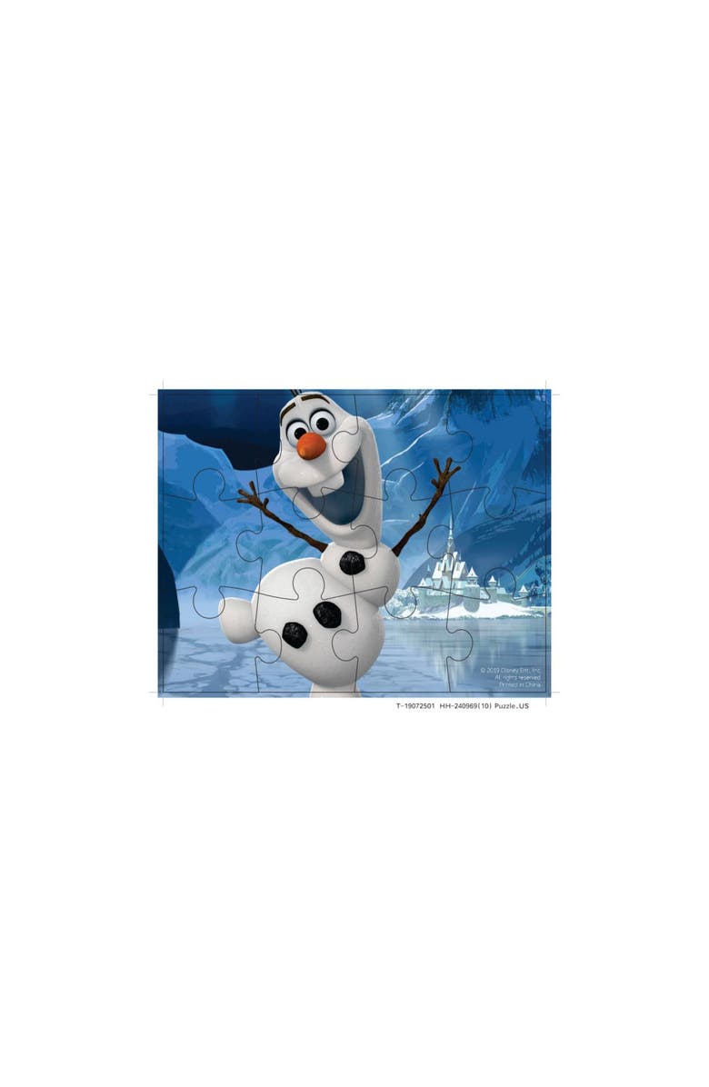 The Magical Tales Disney Olaf's Frozen Adventure A Holiday Traditions Activity Kit, Alternate, color, 