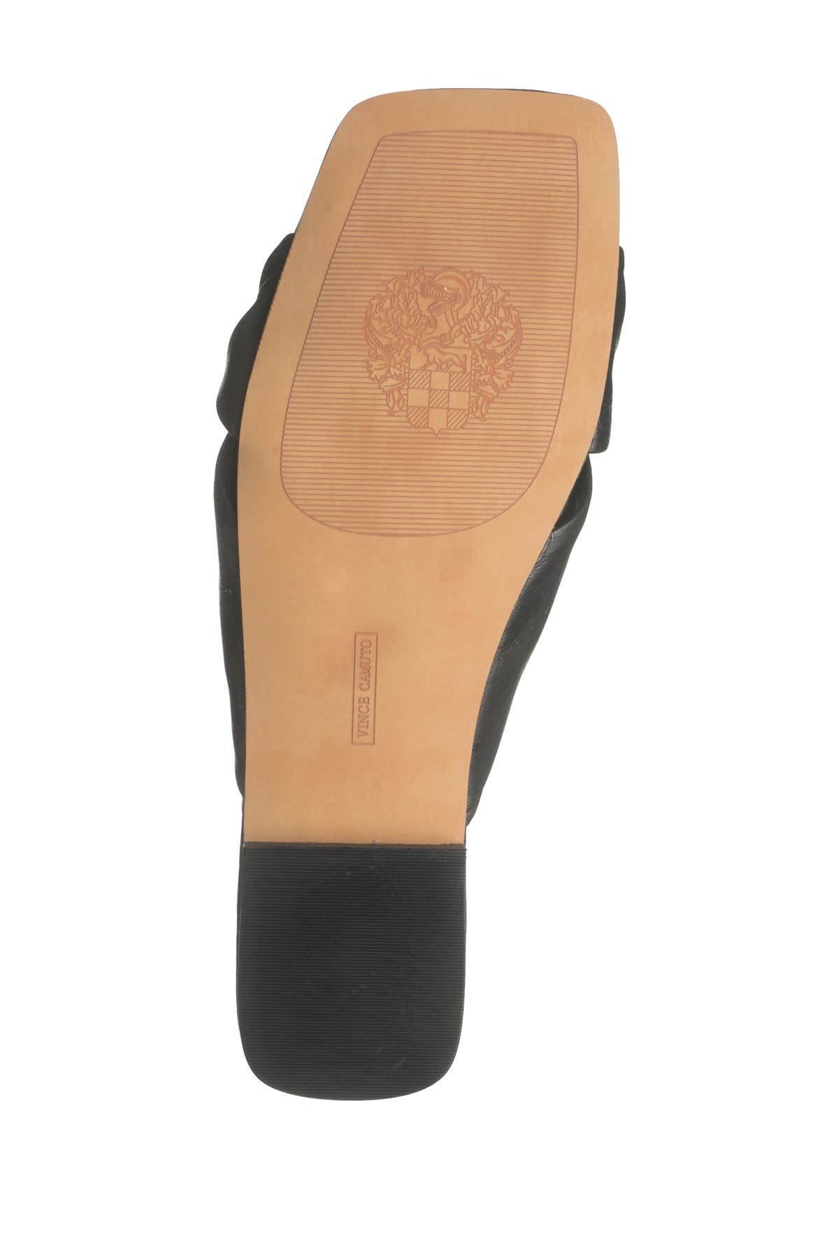 Vince Camuto Ambralee Leopard Twist Sandal, Alternate, color, 