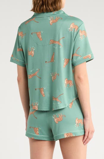 Gabrielle Knit Pajamas