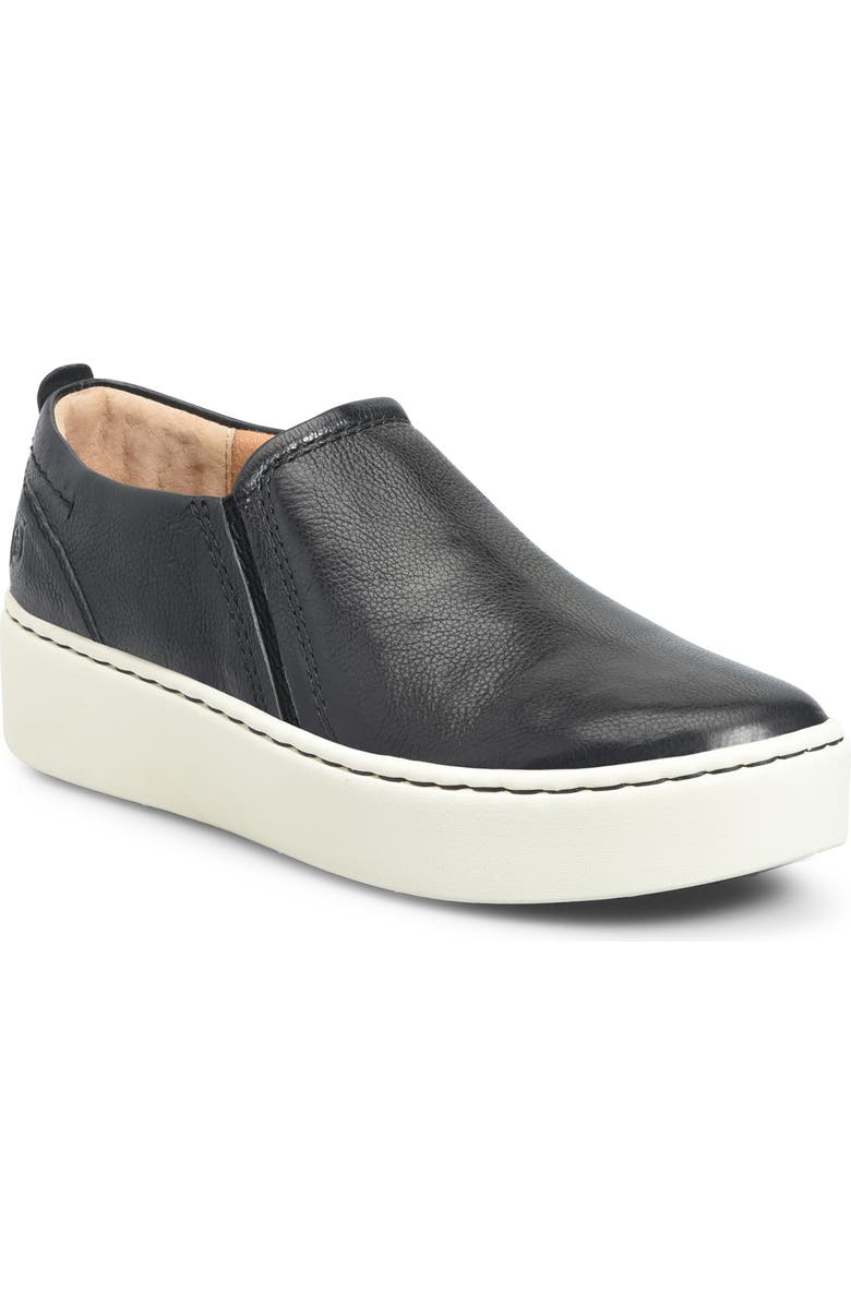 Børn Mira Platform Sneaker, Main, color,