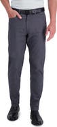 Kenneth Cole Technical Slim Fit Trousers