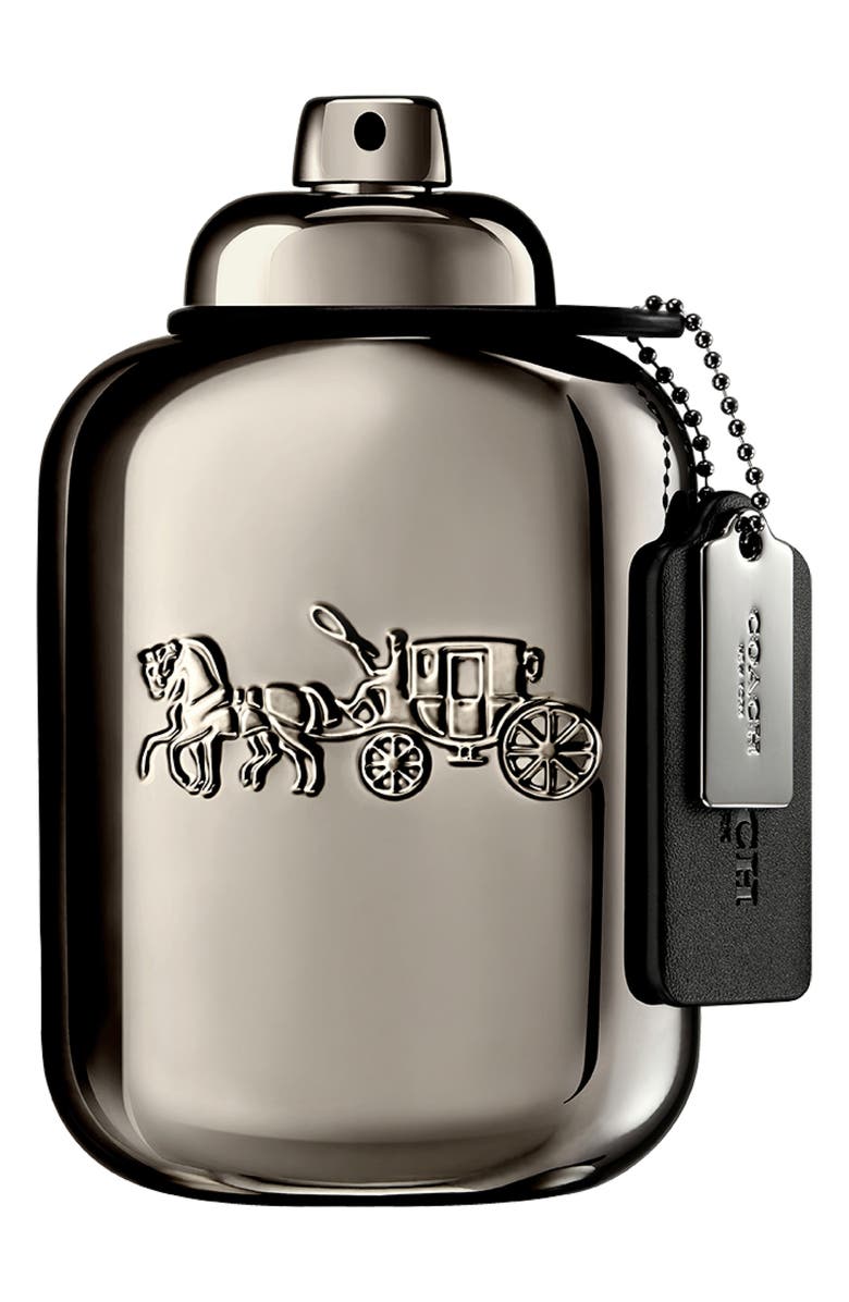 COACH Pure Platinum Parfum, Main, color, 