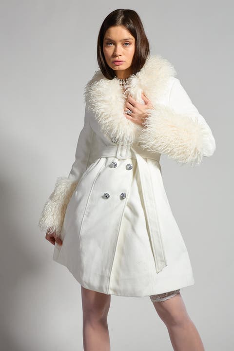 ICONIC  SPARKL TRENCH