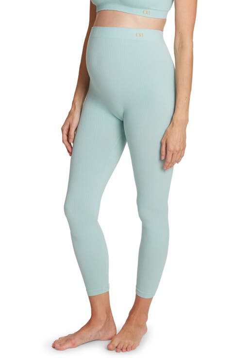 Zoé Seamless maternity leggings