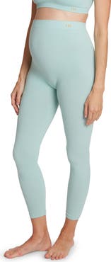 Cache Coeur Zoé Seamless maternity leggings