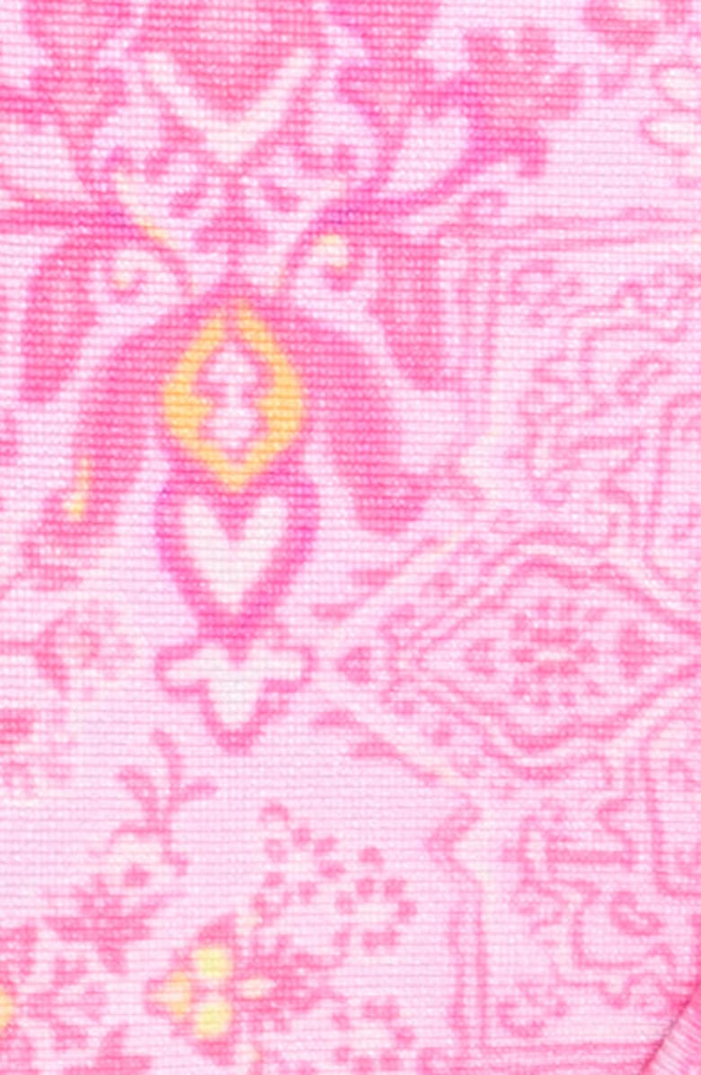 Kulani Kinis Strappy Cheeky Bikini Bottoms, Alternate, color, 