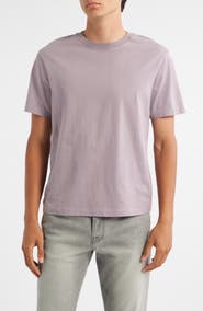 FRAME Logo Cotton T-Shirt