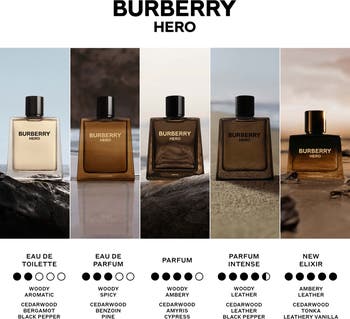 Burberry Hero Parfum Intense | Nordstrom