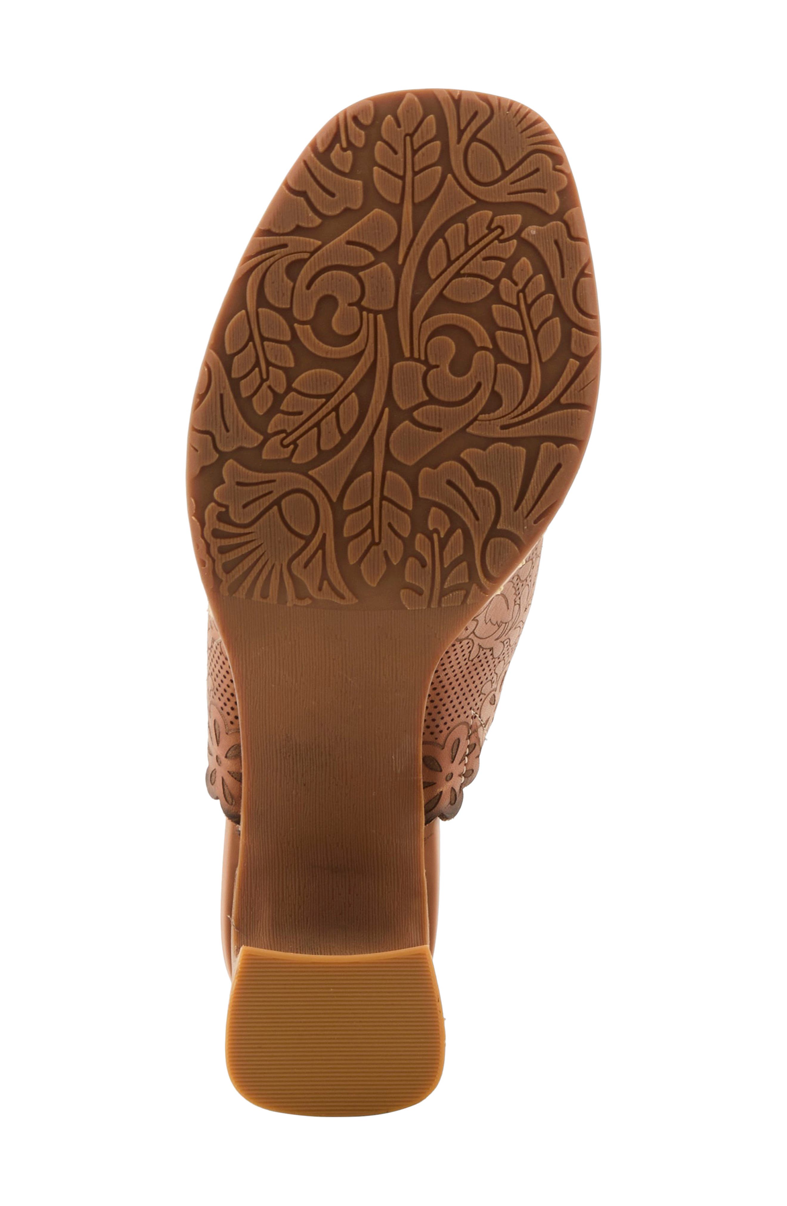 L'Artiste by Spring Step Foxxila Sandal, Alternate, color, Brown Multi