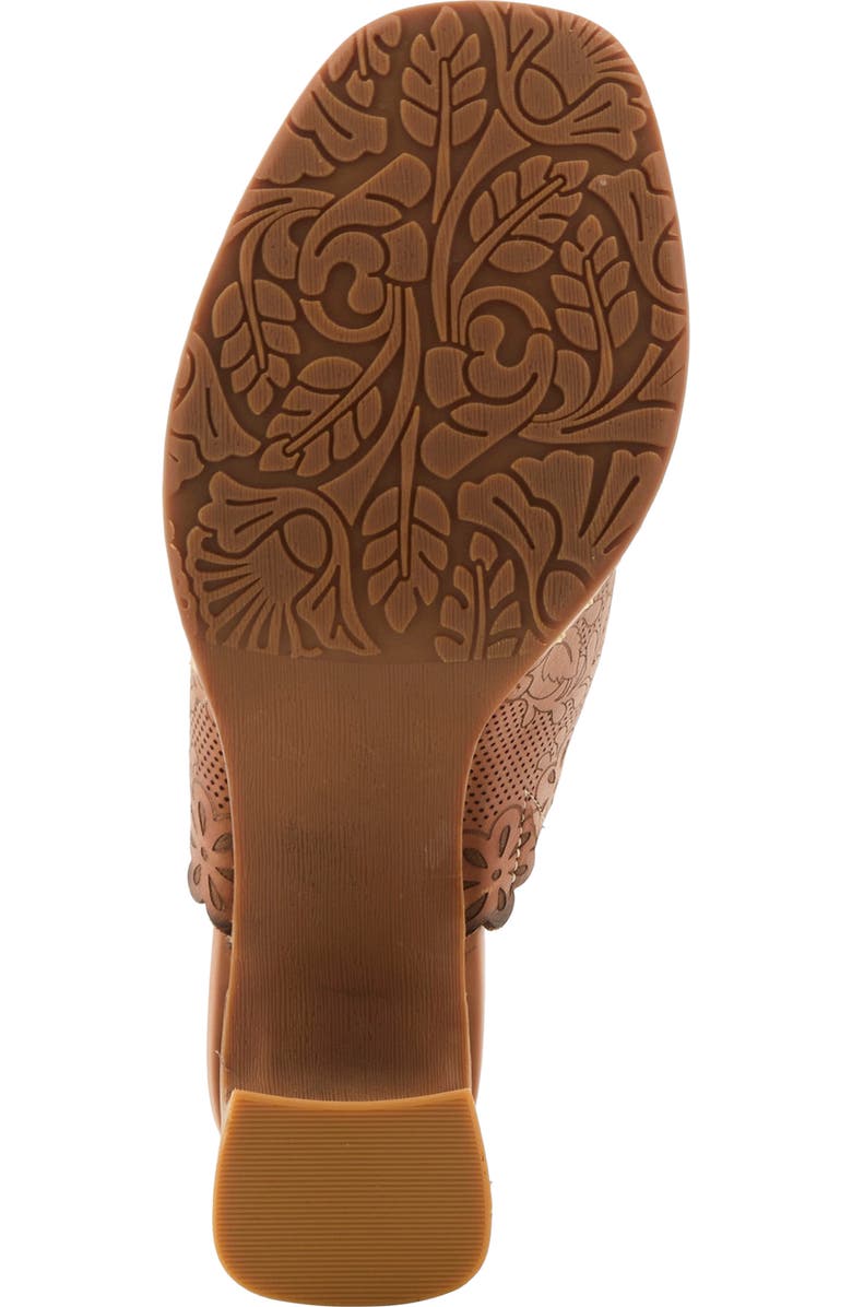 L'Artiste by Spring Step Foxxila Sandal, Alternate, color, Brown Multi