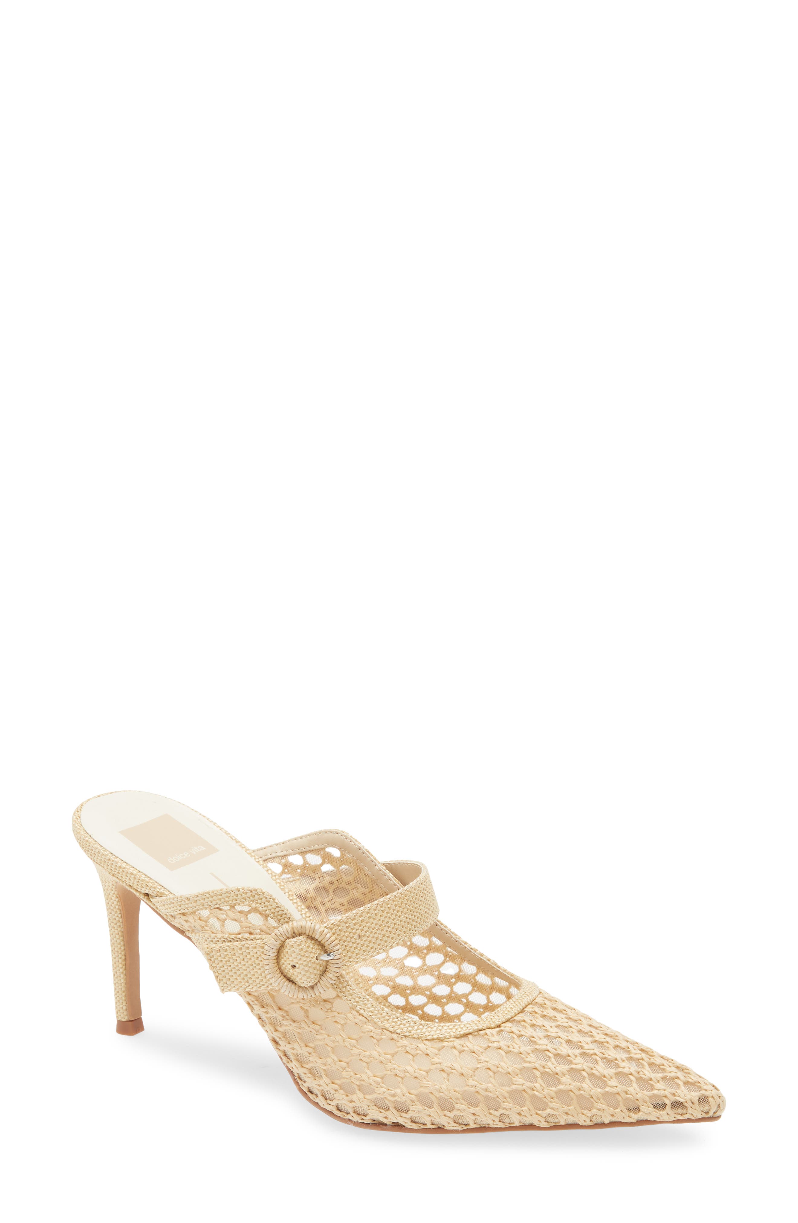  Light Natural Woven Raffia