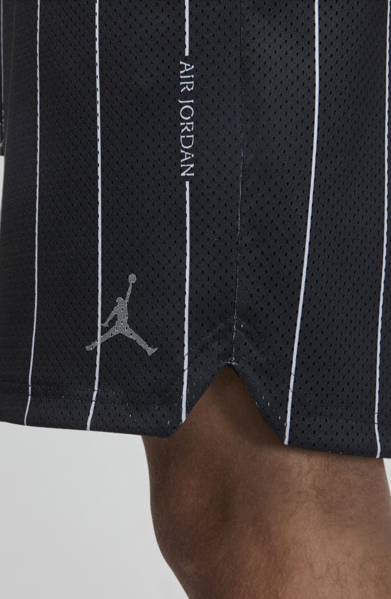Jordan Essentials Stripe Mesh Shorts, Alternate, color,