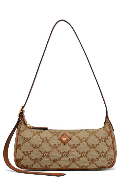 MCM Shoulder Bags Nordstrom