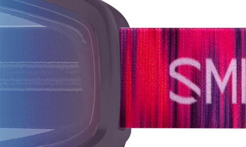 Smith Kids' Snowday Snow Goggles In Black