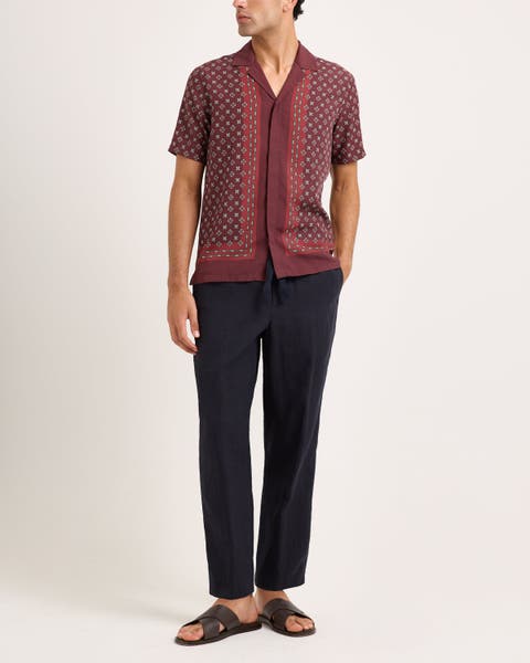 Maitan Relaxed-Fit Shirt