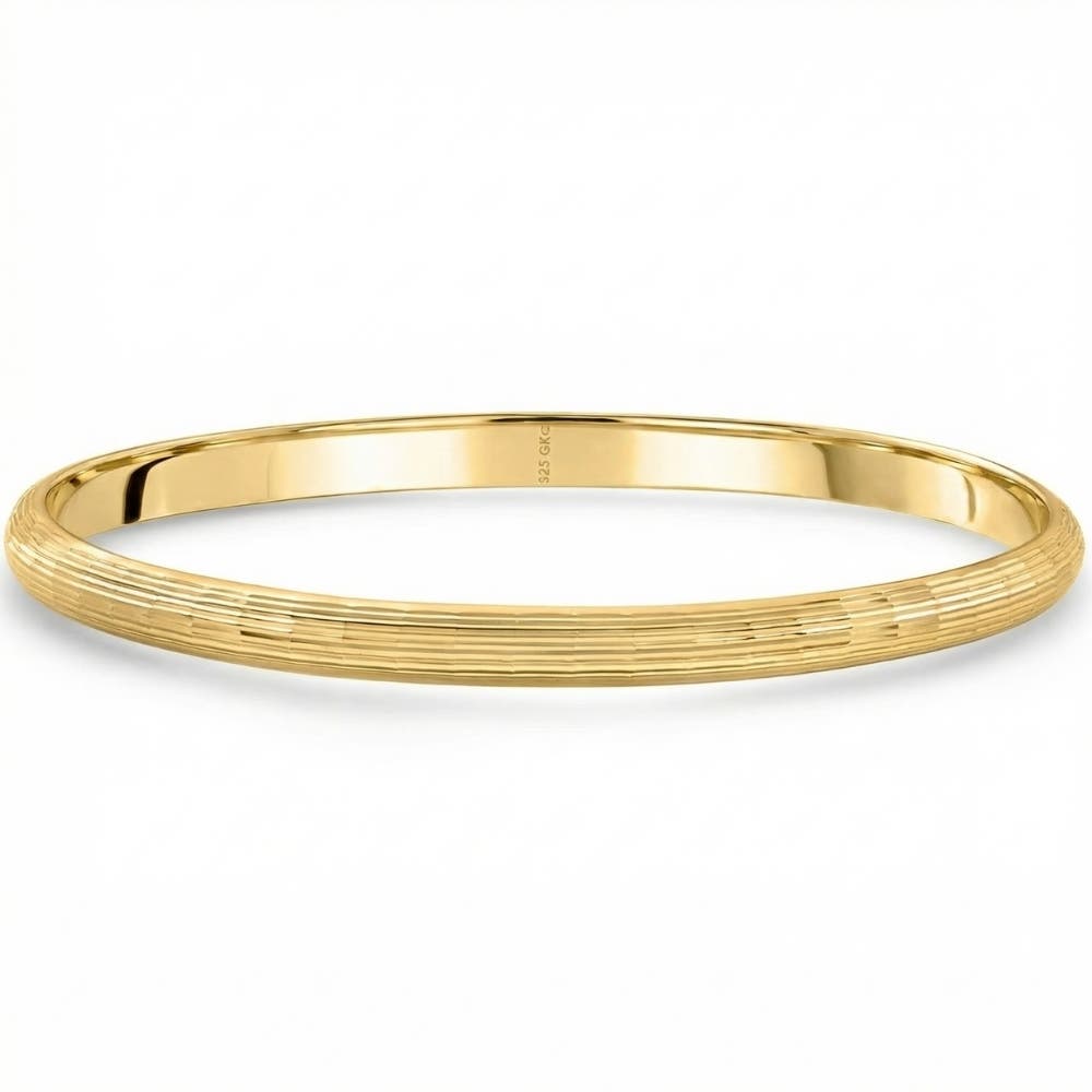 selected 18k Yellow Gold