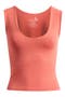 Clean Lines Seamless Muscle Fit Camisole