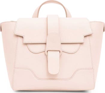 SENREVE Maestra Bag: Luxury Leather Handbag - Made in Italy
