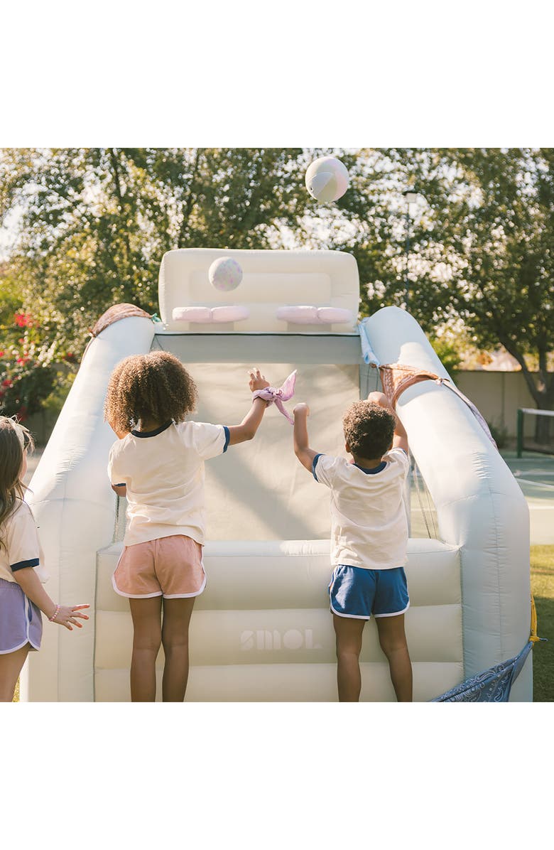 PLAYSMOL Inflatable Dual Shot Toy, Alternate, color, 