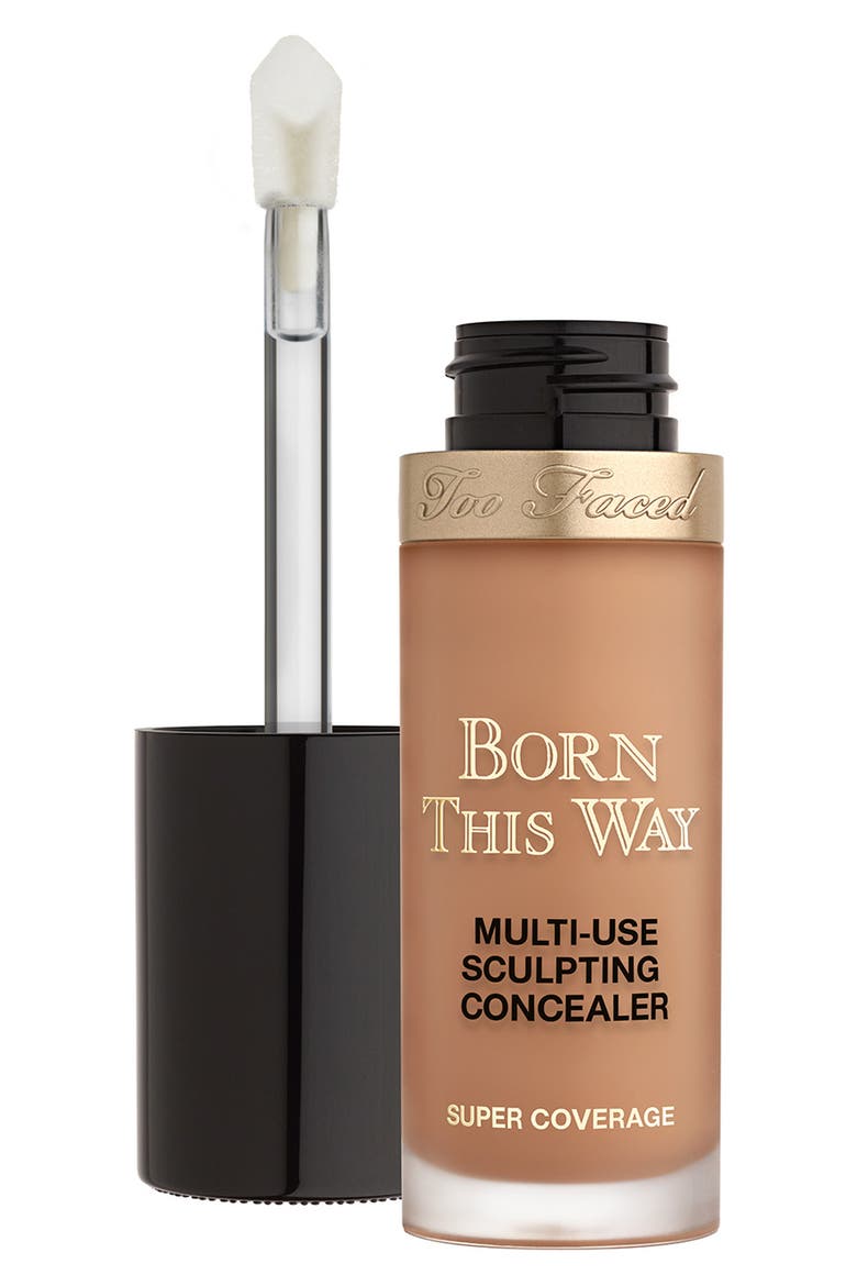 Born This Way Super Coverage Concealer, Alternate, color, MAPLE