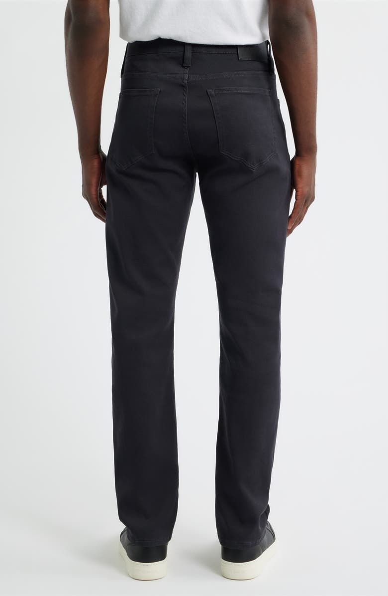 34 Heritage Courage Straight Leg Pants, Alternate, color, Dark Grey Elite