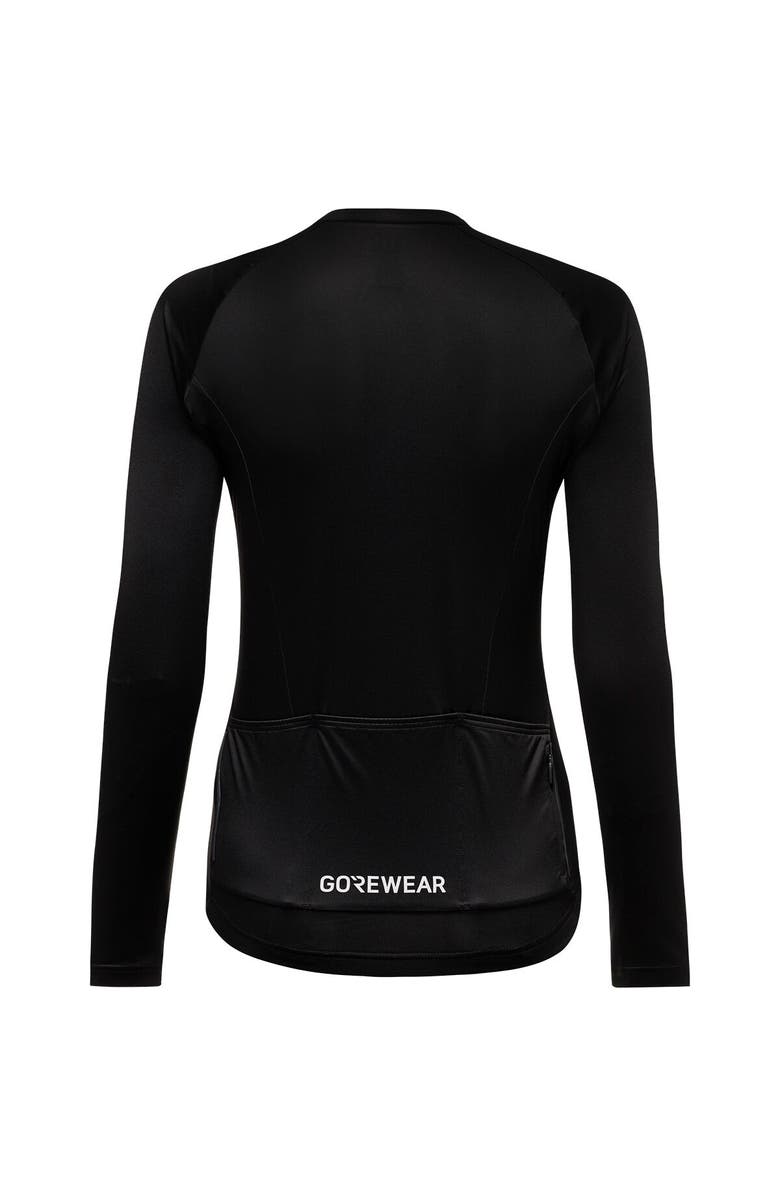 GOREWEAR Spinshift Long-Sleeve Jersey - Women's, Alternate, color, Black