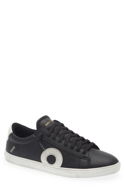 Low 1 Sneaker