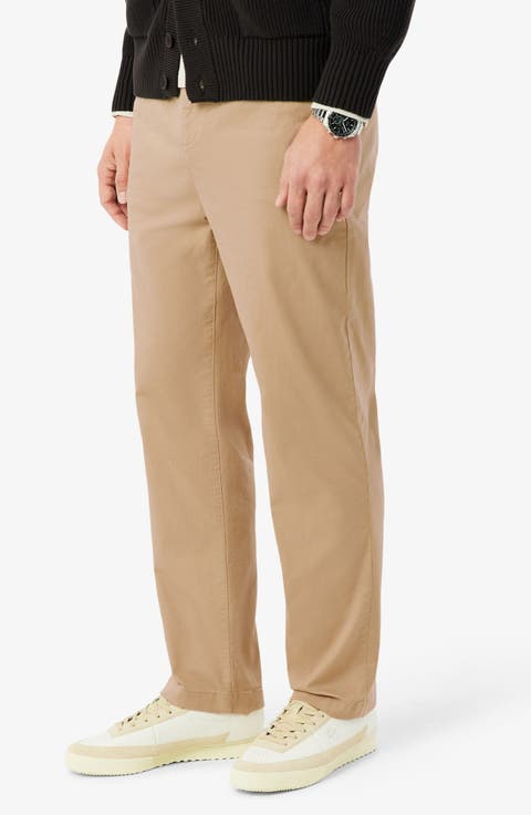 Essentials Regular Fit Straight Leg Pants