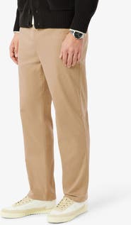 Lacoste Essentials Regular Fit Straight Leg Pants