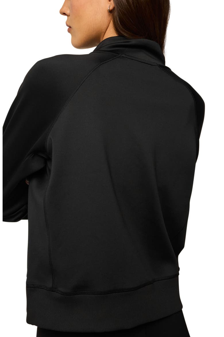 Nash Half Zip Sweatshirt, Alternate, color, SHEPHERD
