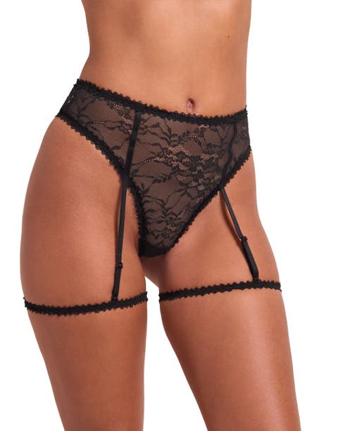 Evelyne High Waisted Panties
