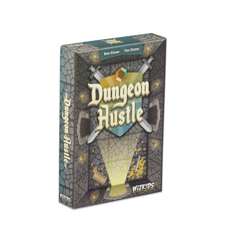 Dungeon Hustle Board Game