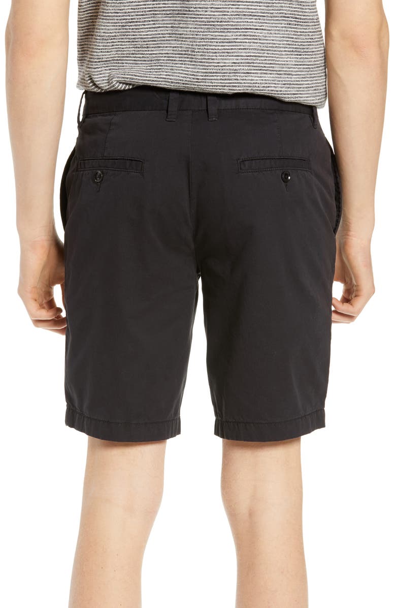 life/after/denim Luna Shorts, Alternate, color, 