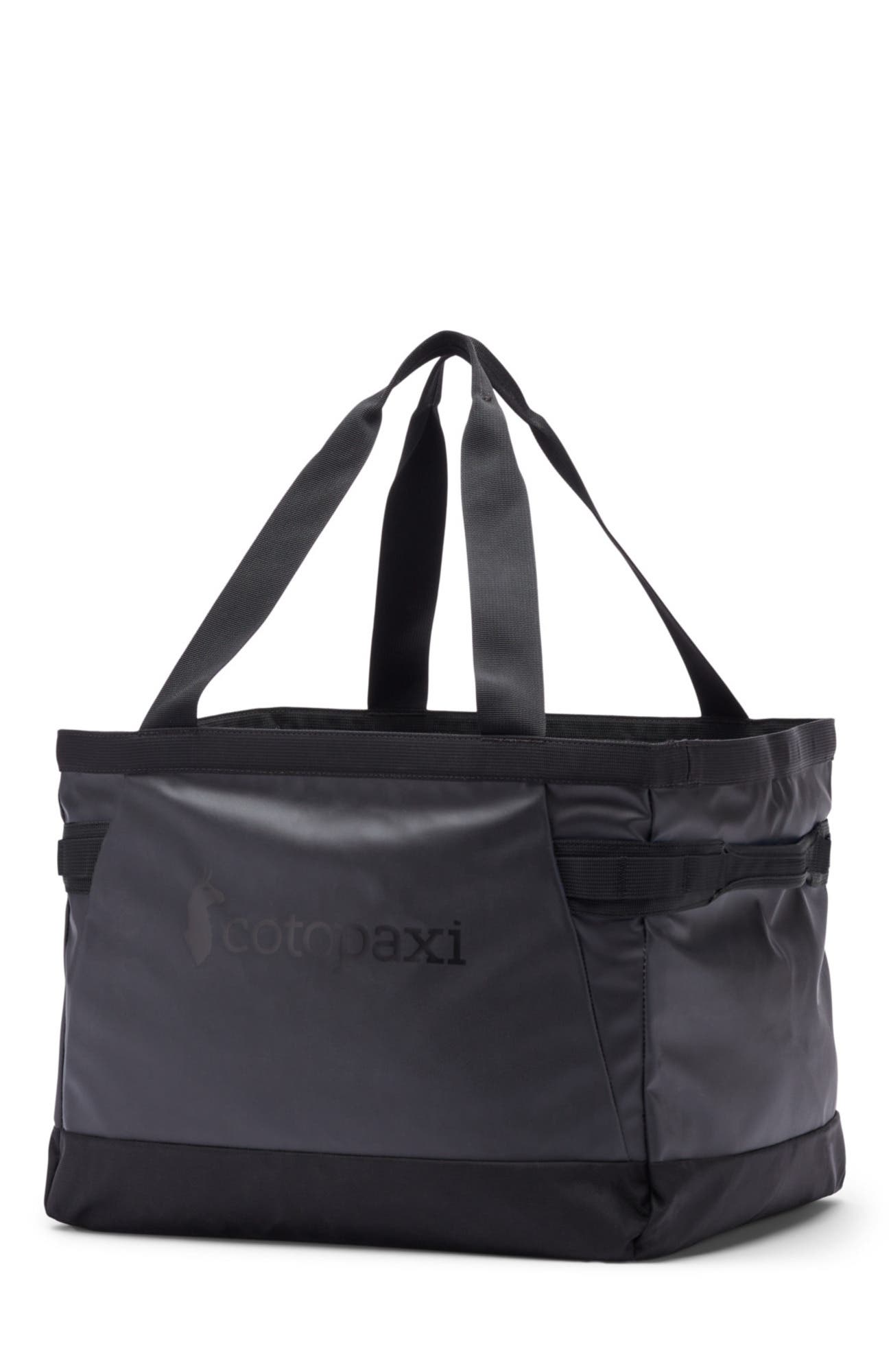 Cotopaxi Allpa 30L Gear Hauler Tote, Main, color, Cotopaxi Black