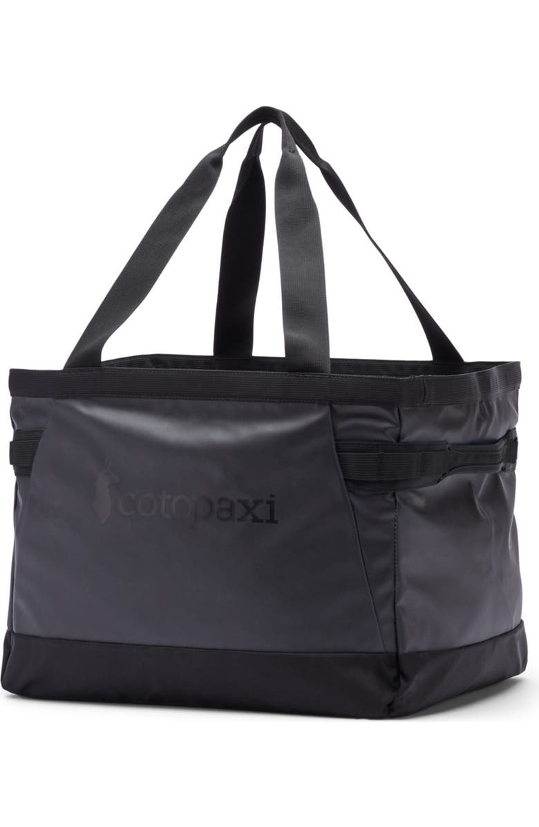 Cotopaxi Allpa 30L Gear Hauler Tote, Main, color, Cotopaxi Black