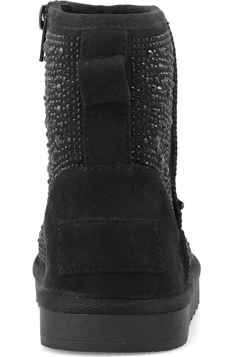 MIA Autymn Faux Shearling Boot, Alternate, color, Black