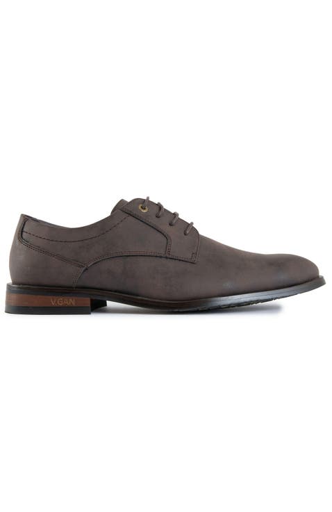 Huckleberry Lace Up Derby Shoe