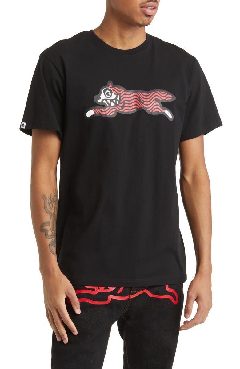 ICECREAM Wavy Graphic Tee, Main, color,