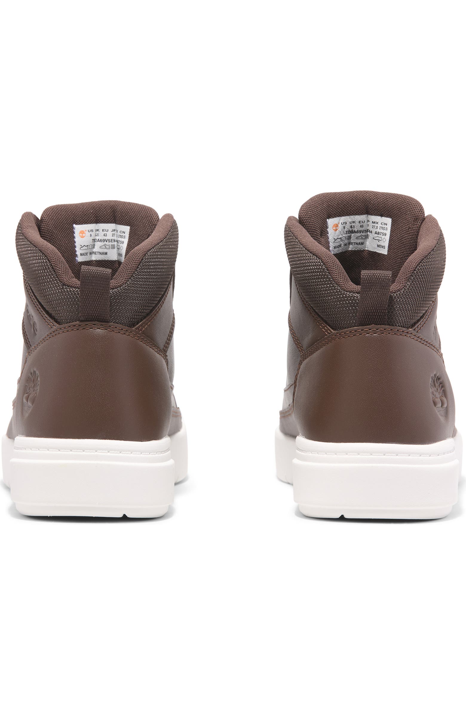 Timberland Allston Mid Sneaker (Men) | Nordstromrack