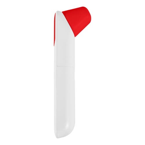 Escali Ear And Forehead Thermometer In White