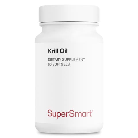 Krill Oil Supplement 1180mg