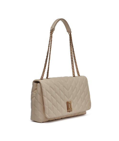 Karl Lagerfeld Paris Lafayette Shoulder In Brie